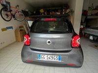 Usata Smart ForFour 2014 Grigio Utilitaria