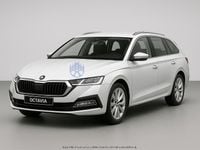Usata Skoda Octavia Selection 150 CV (110 kW) 2024 Bianco Station wagon