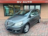 Usata Mercedes B180 116 CV (85 kW) 2010 Grigio Monovolume
