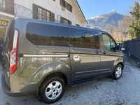 Usata Ford Tourneo 131 CV (96 kW) 2017 Grigio Furgone