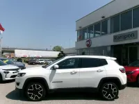 Usata Jeep Compass Limited 170 CV (125 kW) 2018 Bianco SUV