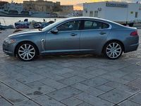 Usata Jaguar XF Premium Luxury 207 CV (152 kW) 2008 Grigio Berlina
