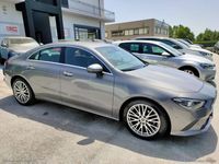 usata Mercedes CLA200 CLA 200d Automatic Premium