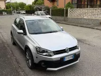 Usata VW Polo Cross 90 CV (66 kW) 2015 Utilitaria