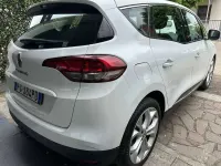 Usata Renault Scénic IV Bose Edition 110 CV (80 kW) 2017 Bianco Monovolume