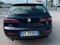 Second-hand Alfa Romeo 159 150 CP (110 kW) 2008 Albastru Break