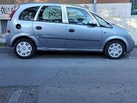 Usata Opel Meriva 101 CV (74 kW) 2004 Grigio Monovolume
