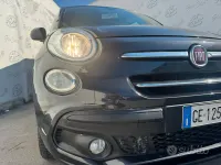 Usata Fiat 500L Mirror 95 CV (69 kW) 2021 Grigio Monovolume
