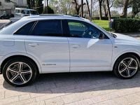 Usata Audi Q3 Advanced Plus 177 CV (130 kW) 2012 SUV