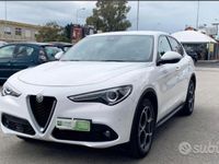usata Alfa Romeo Stelvio 2019 sport edition q4