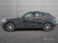 Usata Maserati Levante 330 CV (242 kW) 2022 Nero SUV