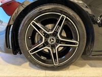 Usata Mercedes A180 Premium 116 CV (85 kW) 2021 Nero Berlina