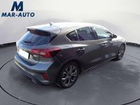 Käytetty Ford Focus ST-Line 125 HP (91 kW) 2024 Harmaa Viistoperä