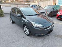 Usata Opel Corsa S 95 CV (69 kW) 2016 Nero Utilitaria