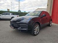 Usata Porsche Cayenne 340 CV (250 kW) 2020 Nero SUV