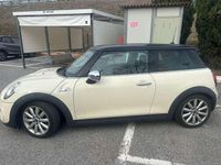Usata Mini Cooper S 184 CV (135 kW) 2014 Beige Utilitaria