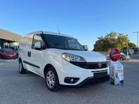 Usata Fiat Doblò 90 CV (66 kW) 2015 Bianco Monovolume