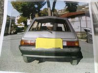 Usata Innocenti 3-Cilindri 1988 Grigio Utilitaria