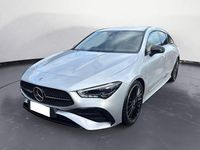 Usata Mercedes CLA200 Shooting Brake Executive 150 CV (110 kW) 2023 Nero Station wagon