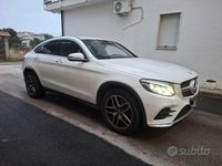 Usata Mercedes GLC250 Executive 170 CV (125 kW) 2019 Bianco Station wagon