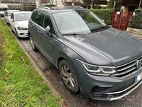 Usata VW Tiguan Elegance 150 CV (110 kW) 2020 Grigio SUV