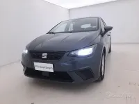 Usata Seat Ibiza Business 110 CV (80 kW) 2023 Grigio Utilitaria
