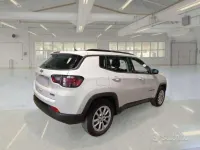 Usata Jeep Compass 131 CV (96 kW) 2021 Bianco SUV