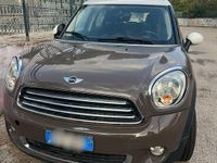 Usata Mini Countryman 2012 Marrone SUV