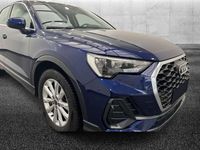 Usata Audi Q3 Business 150 CV (110 kW) 2023 Blu/azzurro SUV
