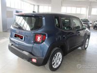Usata Jeep Renegade Limited 131 CV (96 kW) 2023 Blu/azzurro SUV