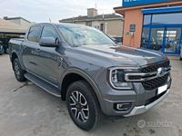 Usata Ford Ranger Limited 205 CV (150 kW) 2023 Grigio Pick-up