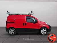 Usata Fiat Fiorino 95 CV (69 kW) 2017 Rosso pastello Monovolume