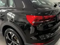 Usata Audi Q3 150 CV (110 kW) 2020 Nero SUV