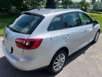 Usata Seat Ibiza FR 90 CV (66 kW) 2017 Argento Berlina