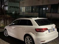 Usata Audi A3 Business 110 CV (80 kW) 2016 Berlina