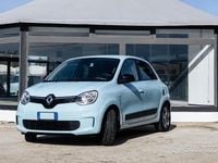 Usata Renault Twingo Equilibre 65 CV (47 kW) 2024 Blu Utilitaria
