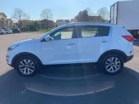 Usata Kia Sportage 116 CV (85 kW) 2016 Bianco SUV