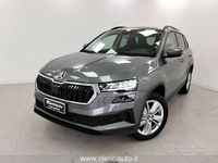 Usata Skoda Karoq Executive 150 CV (110 kW) 2025 Grigio scuro SUV