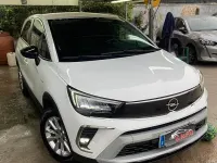 Usata Opel Crossland Elegance 110 CV (80 kW) 2022 Bianco SUV