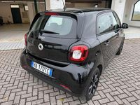 Usata Smart ForFour 71 CV (52 kW) 2020 Nero Utilitaria