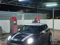 Usata Mini Cooper S 184 CV (135 kW) 2010 Grigio Utilitaria