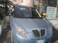 Usata Lancia Ypsilon 80 CV (58 kW) 2010 Blu Utilitaria