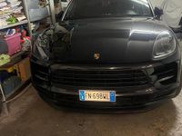 Usata Porsche Macan 2019 Nero SUV