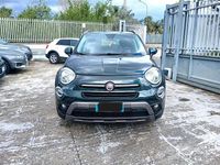 Usata Fiat 500X Cross 130 CV (95 kW) 2021 Verde SUV