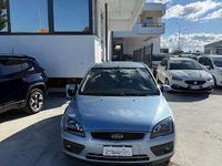 Usata Ford Focus 90 CV (66 kW) 2006 Blu Berlina