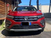 Usata Dacia Sandero Stepway 84 CV (61 kW) 2022 Rosso SUV