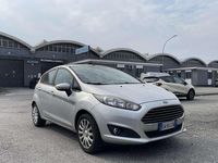 Usata Ford Fiesta Titanium 75 CV (55 kW) 2014 Other Utilitaria