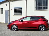 Usata Nissan Micra N-Connecta 90 CV (66 kW) 2017 Bordeaux Utilitaria