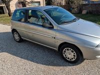 Usata Lancia Ypsilon 2000 Grigio Utilitaria