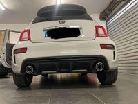 Usata Abarth 595 144 CV (105 kW) 2021 Grigio Utilitaria